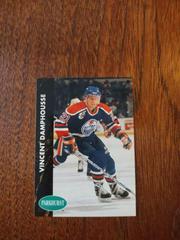 Vincent Damphousse #48 Hockey Cards 1991 Parkhurst Prices