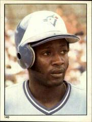 Alfredo Griffin Baseball Cards 1981 Topps Stickers Prices