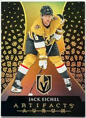 Jack Eichel #AB-JE Hockey Cards 2023 Upper Deck Artifacts Aurum Bounty Prices