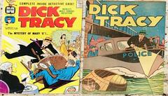 Dick Tracy #138 (1960) Comic Books Dick Tracy Prices