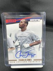 Chandler Jones [Autograph] #161 Football Cards 2012 Panini Rookies & Stars Prices