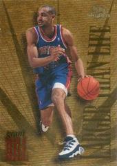 Grant Hill Basketball Cards 1995 Skybox Premium Larger Than Life Prices