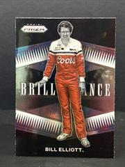 Bill Elliott #B-5 Racing Cards 2022 Panini Prizm Nascar Brilliance Prices
