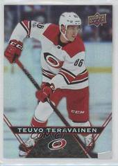 Teuvo Teravainen #109 Hockey Cards 2018 Upper Deck Tim Hortons Prices
