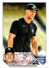 Aaron Judge Baseball Cards 2023 Topps Oversize Cards Flagship Collection Companion Prices