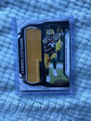 Marquez Valdes Scantling [Prime] #FG-MV Football Cards 2019 Panini Certified Fabric of the Game Prices