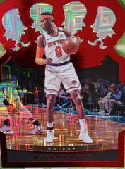 RJ Barrett [Asia Red] Basketball Cards 2020 Panini Crown Royale Prices