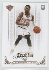 Cleanthony Early Basketball Cards 2014 Panini Excalibur Prices