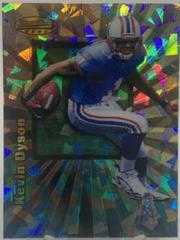 Kevin Dyson [Atomic Refractor] Football Cards 1998 Bowman's Best Prices