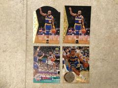 Tim Hardaway Die Cut Basketball Cards 1994 SP Prices
