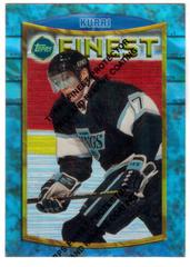 Jari Kurri [Refractor] #81 Hockey Cards 1994 Finest Prices
