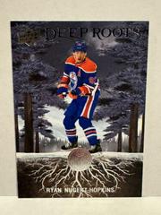 Ryan Nugent-Hopkins #DR-22 Hockey Cards 2023 Upper Deck Deep Roots Prices
