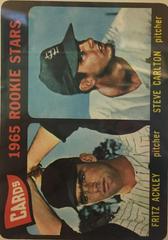 Cardinals Rookies #477 Baseball Cards 1965 Topps Prices