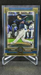 Josh Donaldson [Sapphire] #7 Baseball Cards 2019 Topps Museum Collection Prices