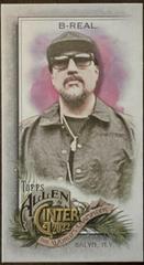 B Real [Mini No Number] Baseball Cards 2022 Topps Allen & Ginter Prices