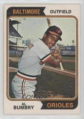 Al Bumbry #137 Baseball Cards 1974 O Pee Chee Prices