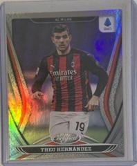 Theo Hernandez #2 Soccer Cards 2020 Panini Chronicles Certified Serie A Prices