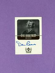 Dan Reeves #DR Football Cards 1999 Upper Deck Century Legends Epic Signatures Prices