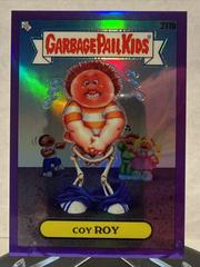 Coy ROY [Purple] #211b 2023 Garbage Pail Kids Chrome Prices