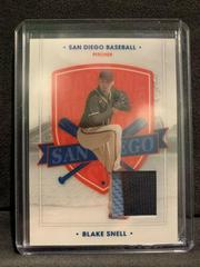 Blake Snell [Blue] #4 Baseball Cards 2021 Panini Chronicles America's Pastime Prices