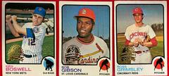 Bob Gibson Baseball Cards 2022 Topps Heritage 50th Anniversary Buyback Prices