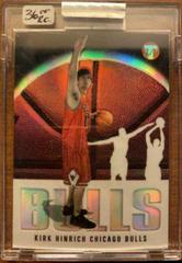 Kirk Hinrich [Refractor] Basketball Cards 2003 Topps Pristine Prices
