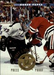 Daren Puppa [Press Proof] Hockey Cards 1996 Donruss Prices