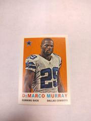 DeMarco Murray Football Cards 2013 Topps 1959 Mini Prices