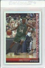 Paul Pierce [Chrome] #54 Basketball Cards 2005 Bowman Prices