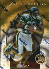 Adrian Murrell [Platinum Gold] Football Cards 1997 Pinnacle Totally Certified Prices