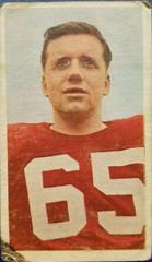 Bruce Coulter #75 Football Cards 1954 Blue Ribbon Tea CFL Prices