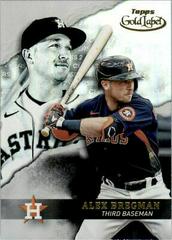 Alex Bregman [Class 2] #44 Baseball Cards 2020 Topps Gold Label Prices
