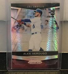 Alex Verdugo [Hyper] #13 Baseball Cards 2018 Panini Chronicles Prizm Prices