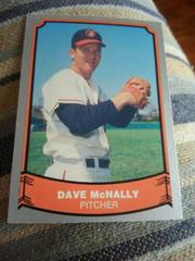 Dave McNally #38 Baseball Cards 1988 Pacific Legends Prices