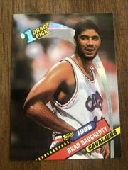 Brad Daugherty Basketball Cards 1992 Topps Archives Prices