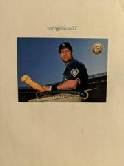 Edgar Martinez #300 Baseball Cards 1996 Stadium Club Prices