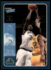 Kevin Garnett #32 Basketball Cards 2000 Ultimate Victory Prices