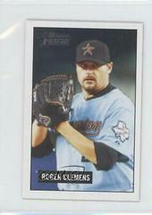 Roger Clemens #173 Baseball Cards 2005 Bowman Heritage Prices