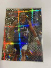 Karl Malone [Atomic Refractor] #80 Basketball Cards 1998 Bowman's Best Prices
