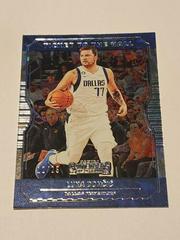Luka Doncic [Cracked Ice] #19 Basketball Cards 2022 Panini Contenders Ticket to the Hall Prices