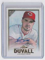 Adam Duvall [Autograph] #72 Baseball Cards 2018 Topps Gallery Prices