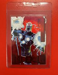Nova [Precious Metal Gems Red] Marvel 2022 Metal Universe Spider-Man Prices