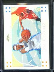 Allen Iverson [Refractor] Basketball Cards 2007 Topps Chrome Prices