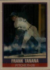 Frank Tanana #103 Baseball Cards 1989 Sportflics Prices
