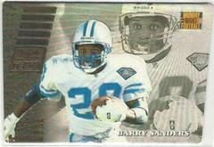 Barry Sanders #2 Football Cards 1995 Action Packed Monday Night Football Prices