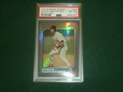 Nomar Garciaparra [Refractor] #224 Baseball Cards 1997 Bowman Chrome Prices