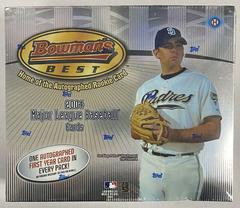 Hobby Box Baseball Cards 2004 Bowman's Best Prices