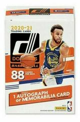 Blaster Box Basketball Cards 2020 Donruss Prices