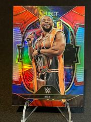 Big E [Red Blue] #2 Wrestling Cards 2023 Panini Select WWE Prices