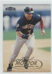 Paul Molitor #136 Baseball Cards 1998 Fleer Prices